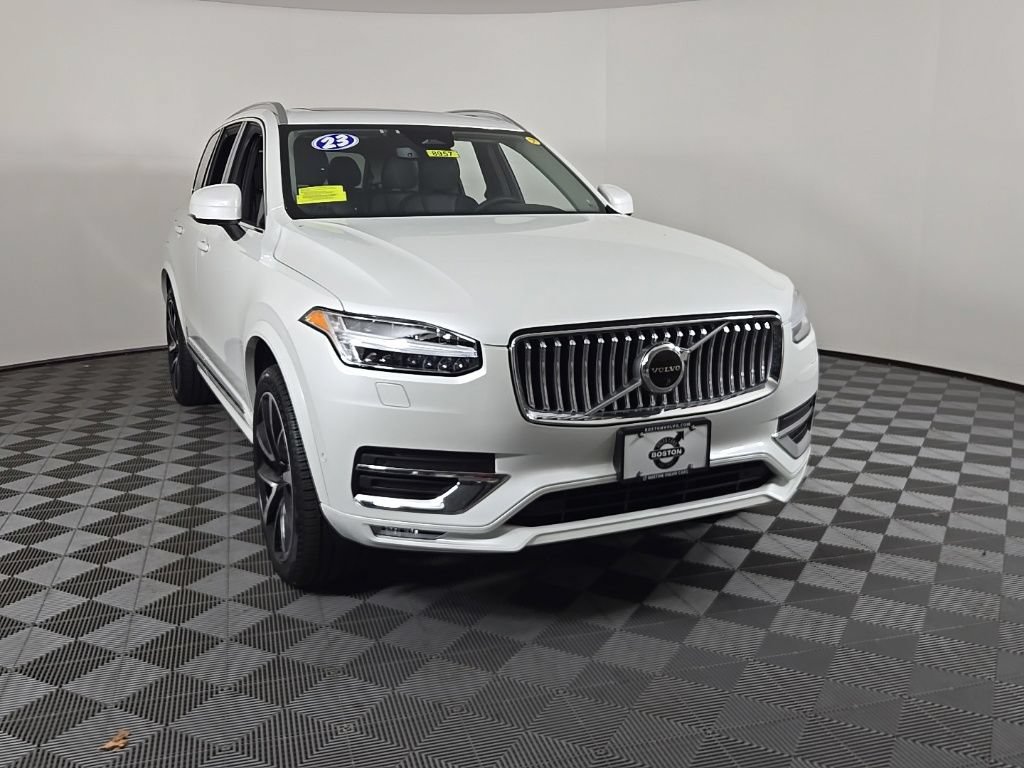 Certified 2023 Volvo XC90 B6 Plus w/ Protection Package Premier AWD/4WD image 2