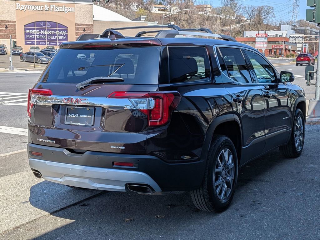Used 2020 GMC Acadia SLT w/ Premium Package image 6