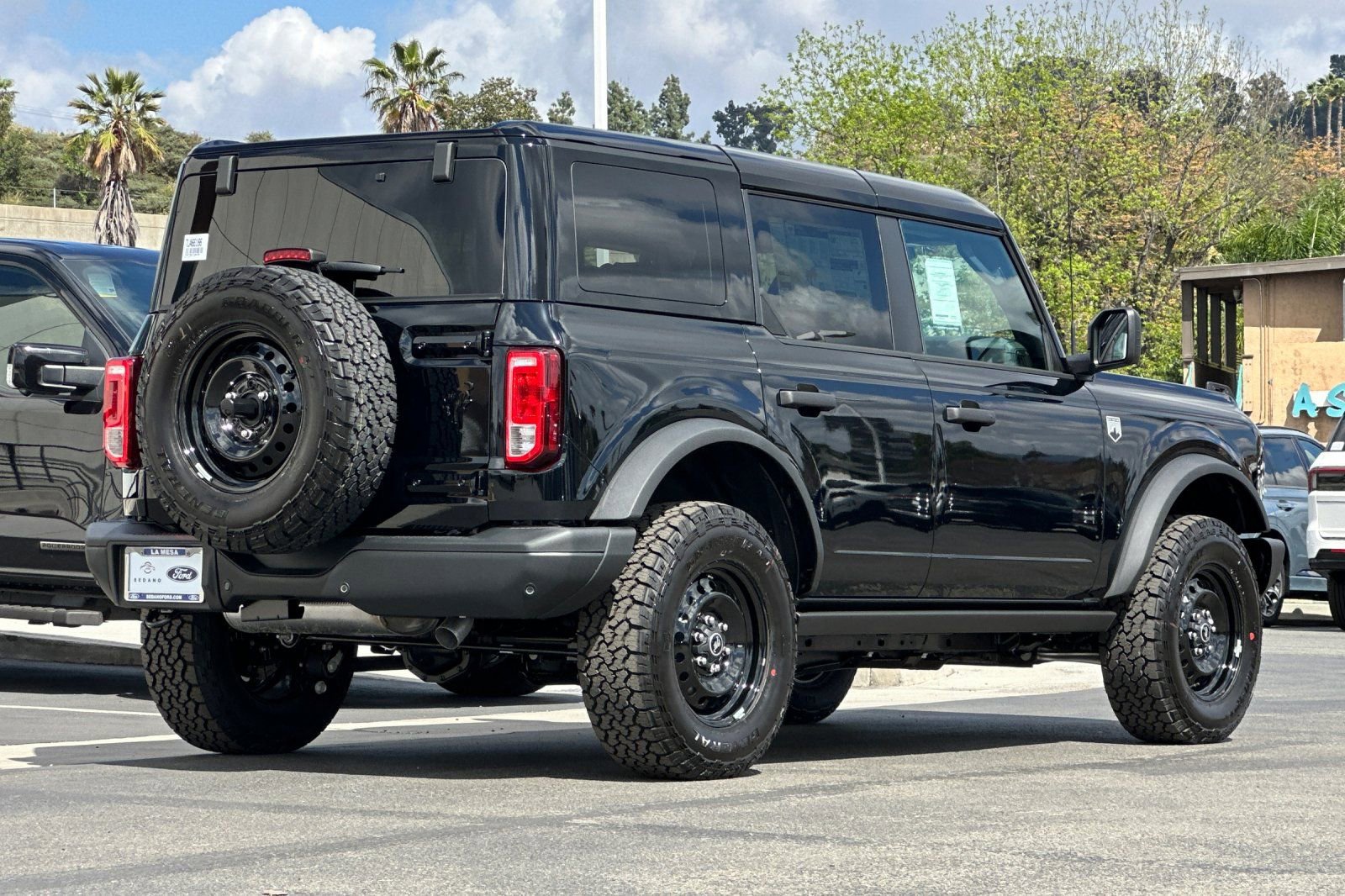 New 2026 Ford Bronco Big Bend image 3