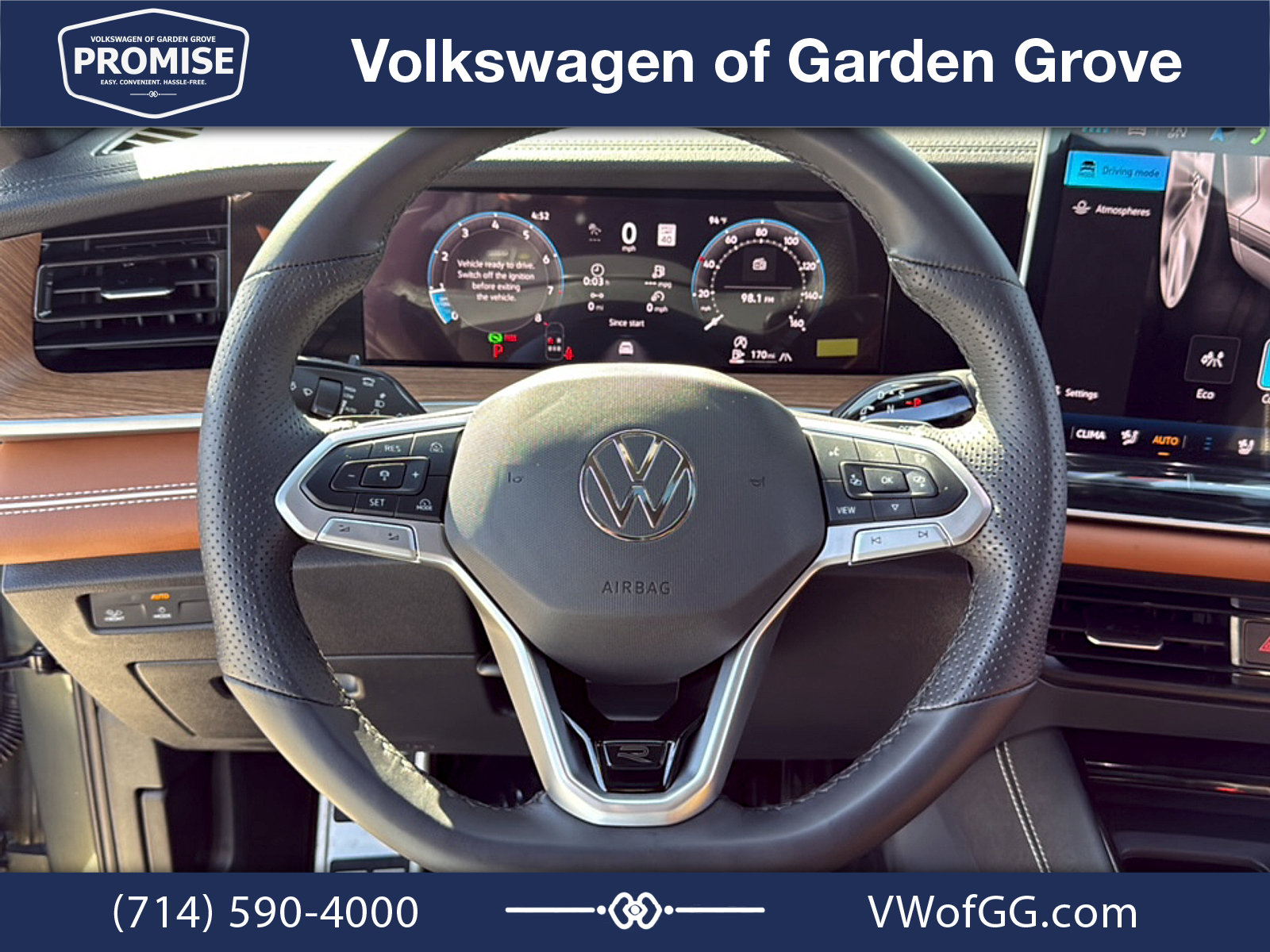 New 2026 Volkswagen Tiguan SEL R-Line AWD/4WD image 20
