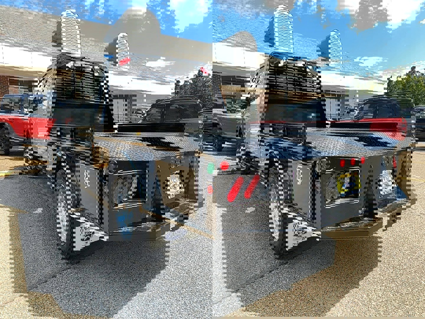 New 2025 Ford F450 Lariat image 5