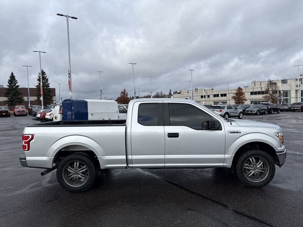 Certified 2018 Ford F150 XL w/ Equipment Group 101A Mid image 5