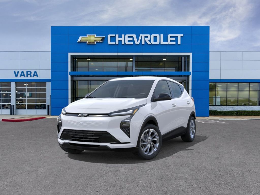 New 2027 Chevrolet Bolt LT w/ Comfort Package FWD image 8