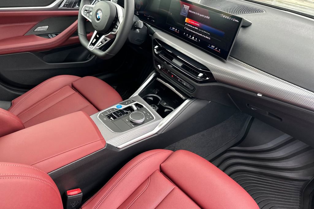 New 2026 BMW i4 eDrive40 w/ M Sport Package RWD image 16