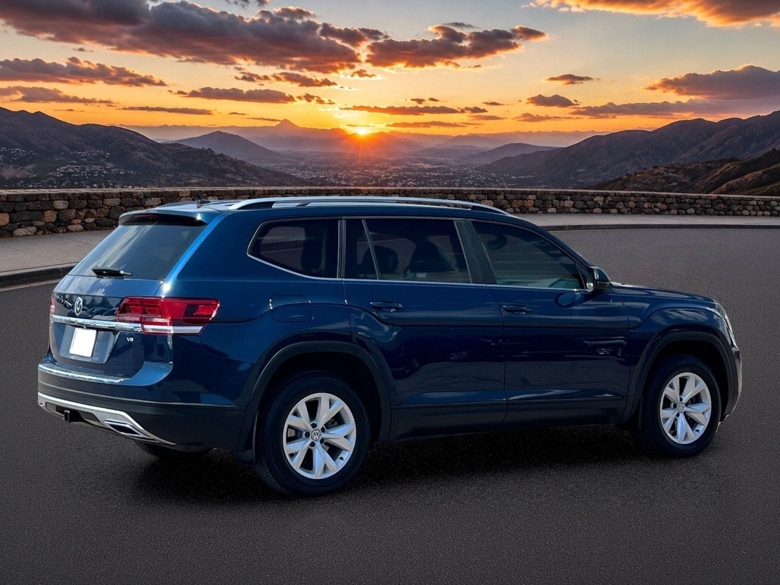 Used 2019 Volkswagen Atlas SE FWD image 5