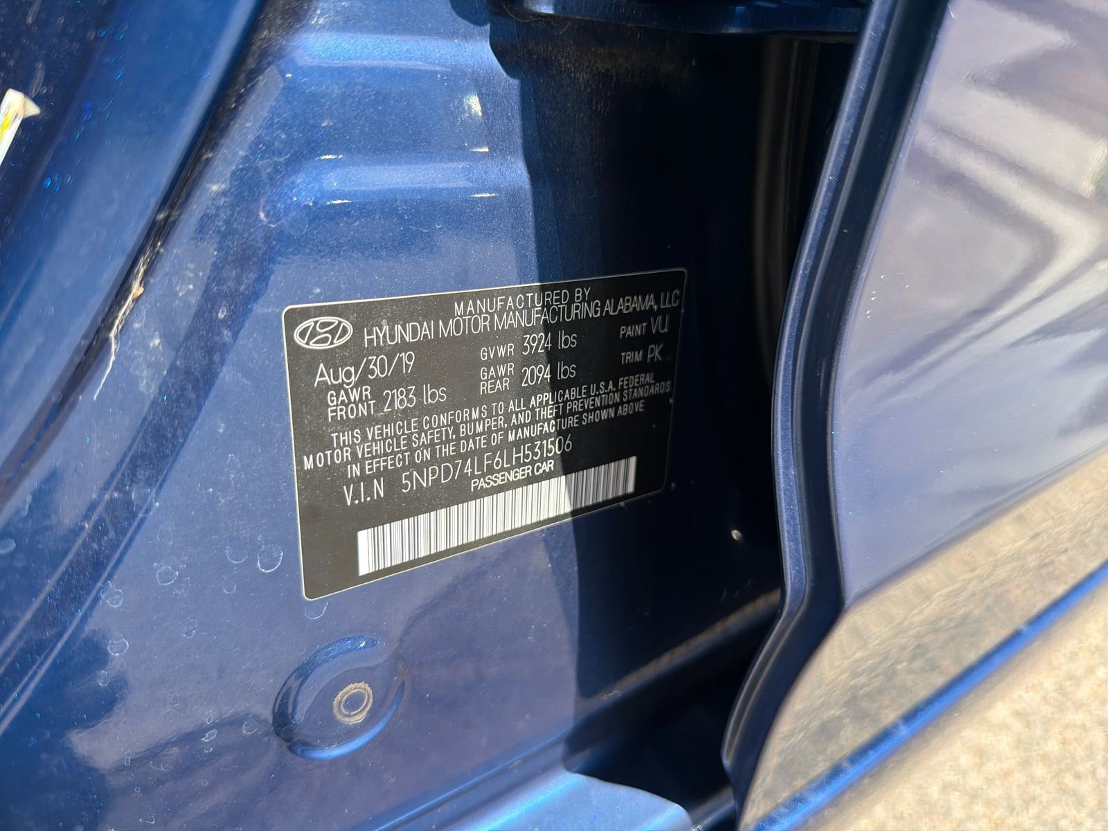 Used 2020 Hyundai Elantra SE image 29