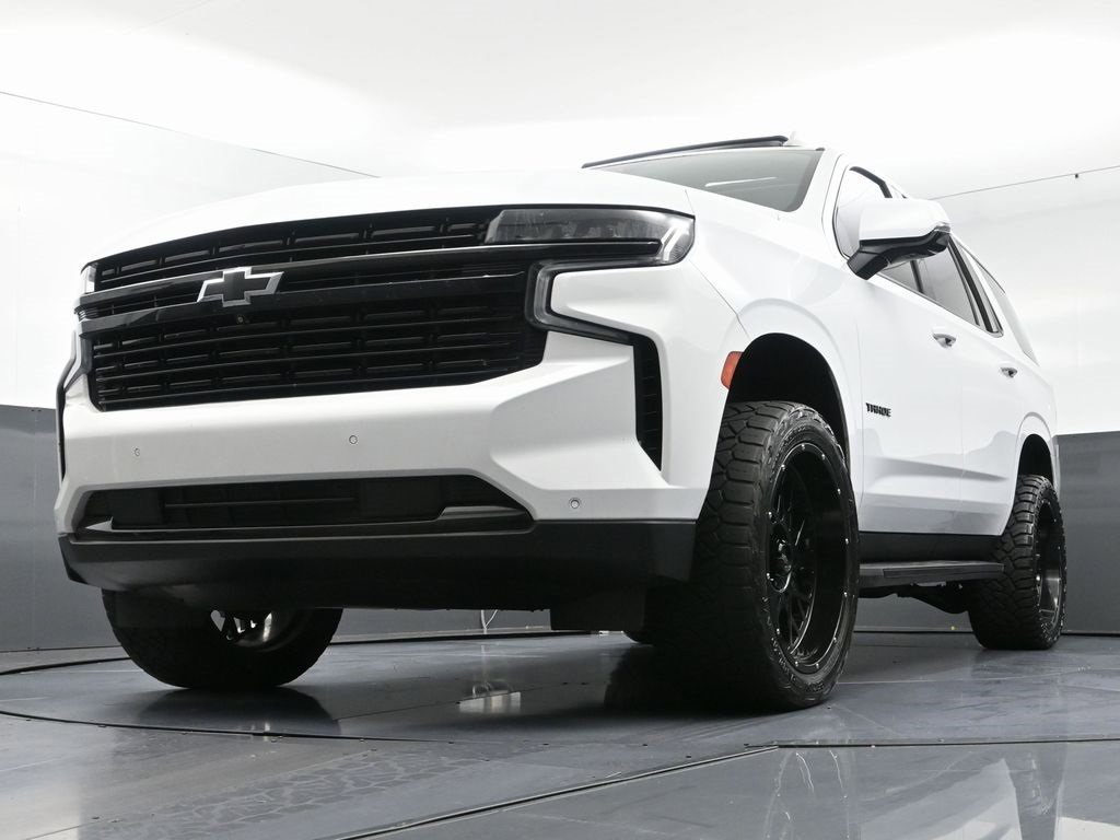 Used 2023 Chevrolet Tahoe RST w/ Luxury Package image 56