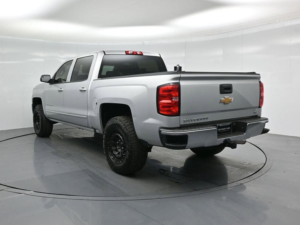 Used 2016 Chevrolet Silverado 1500 LT w/ All Star Edition image 51