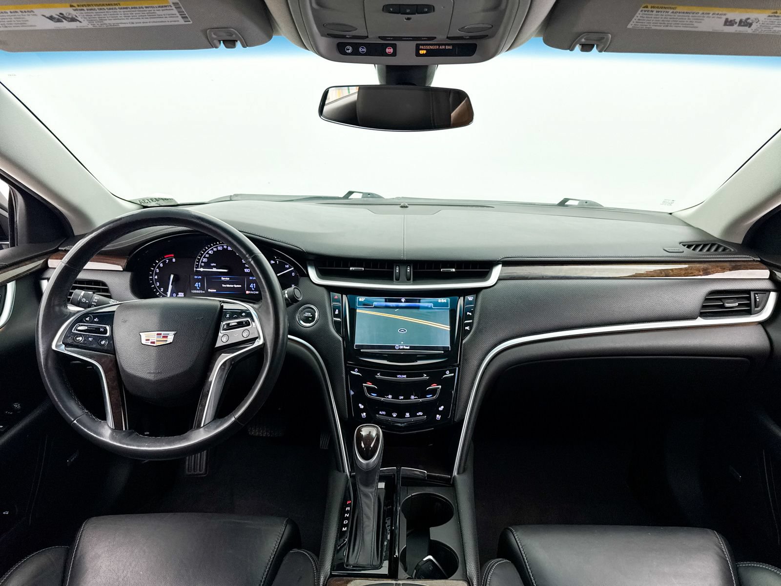 Used 2017 Cadillac XTS Luxury FWD image 16