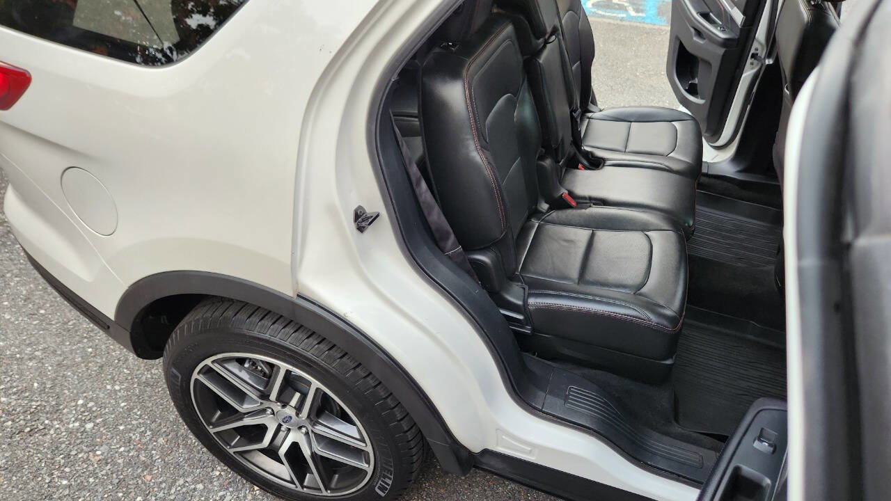 Used 2018 Ford Explorer Sport w/ Equipment Group 401A image 41