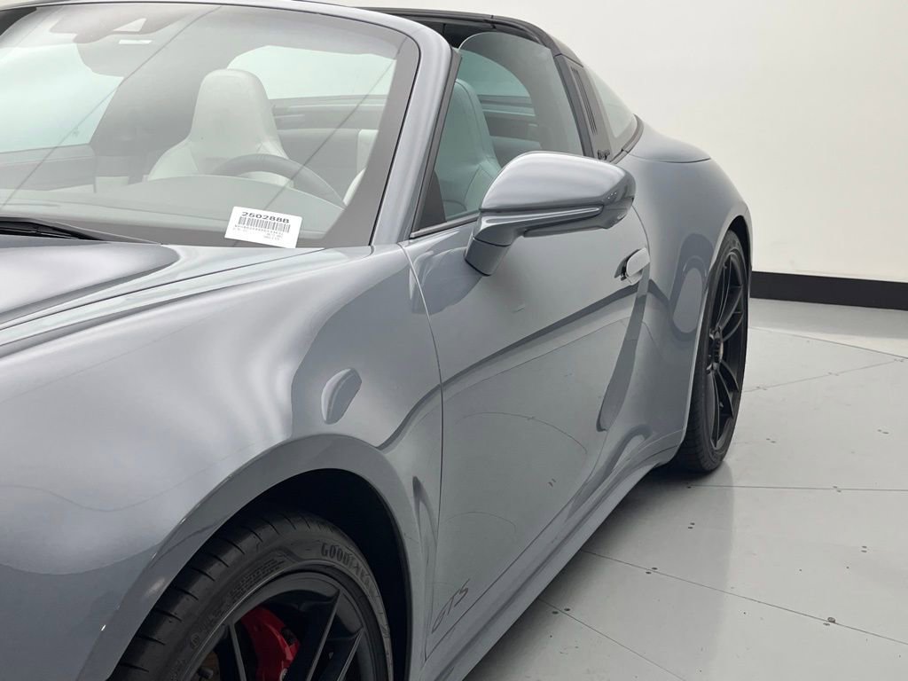 Certified 2023 Porsche 911 Targa 4 GTS image 43