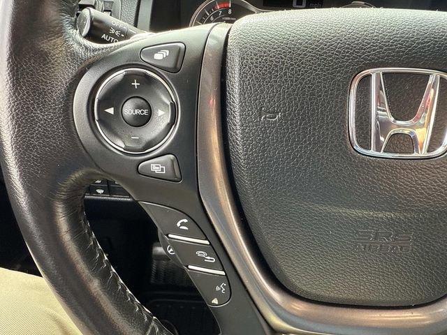 Used 2022 Honda Ridgeline RTL-E image 32