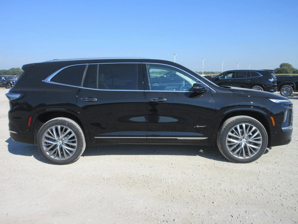 New 2026 Buick Enclave Avenir w/ Super Cruise Package AWD/4WD image 3