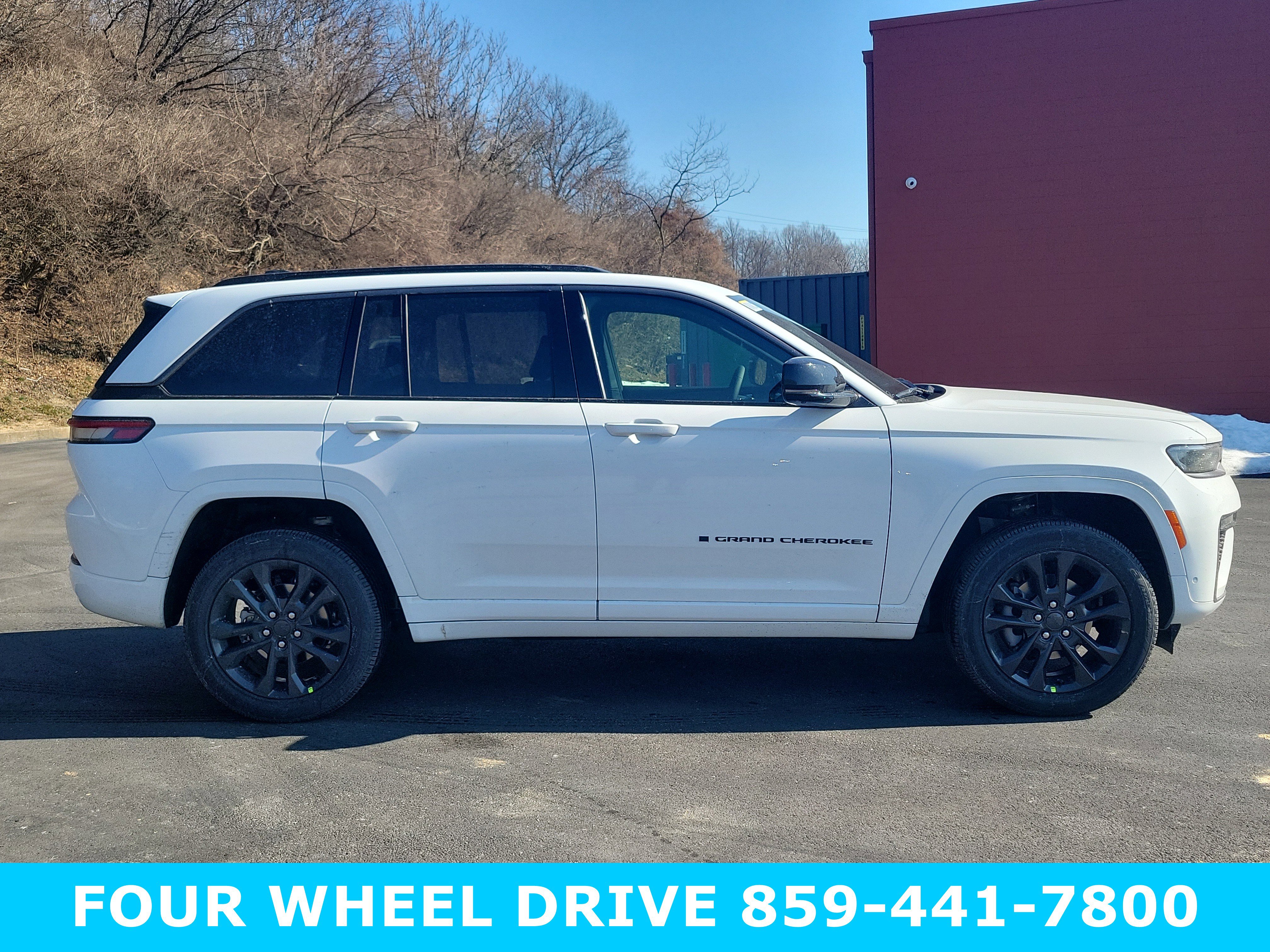 New 2026 Jeep Grand Cherokee Limited Reserve image 3