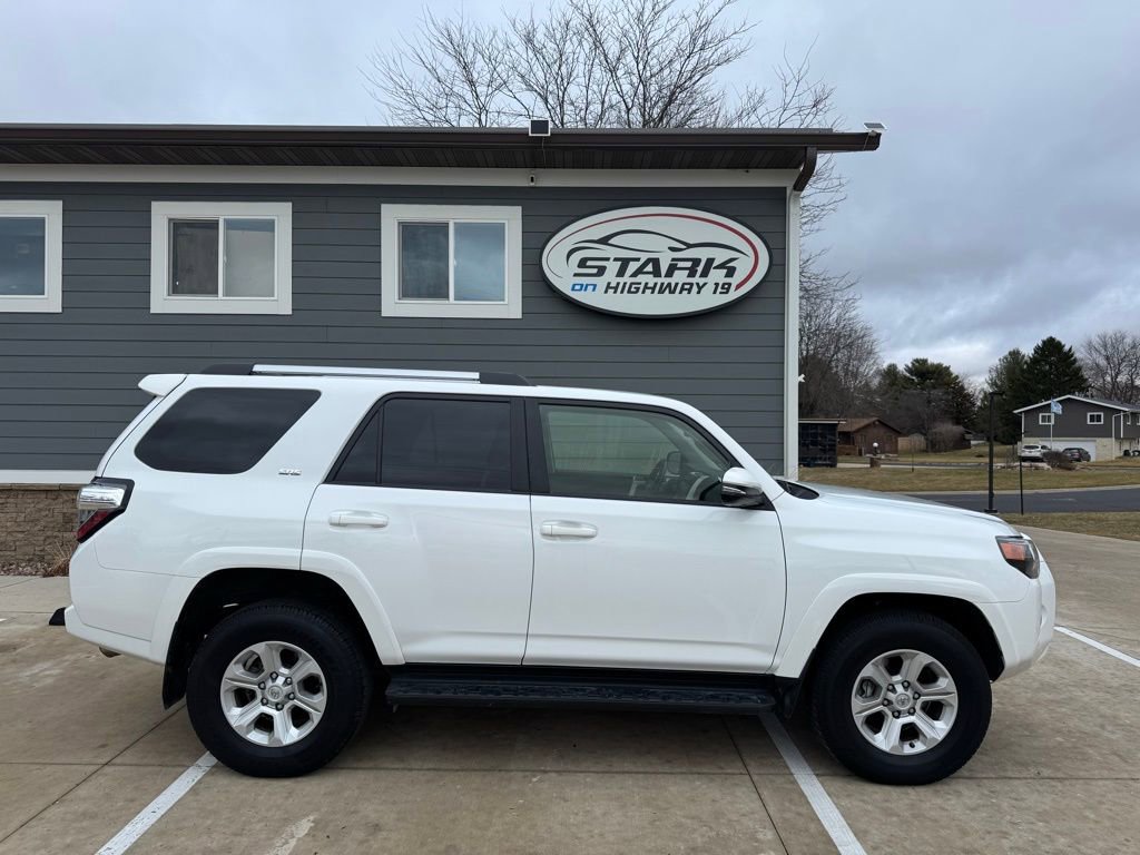 Used 2024 Toyota 4Runner SR5 Premium