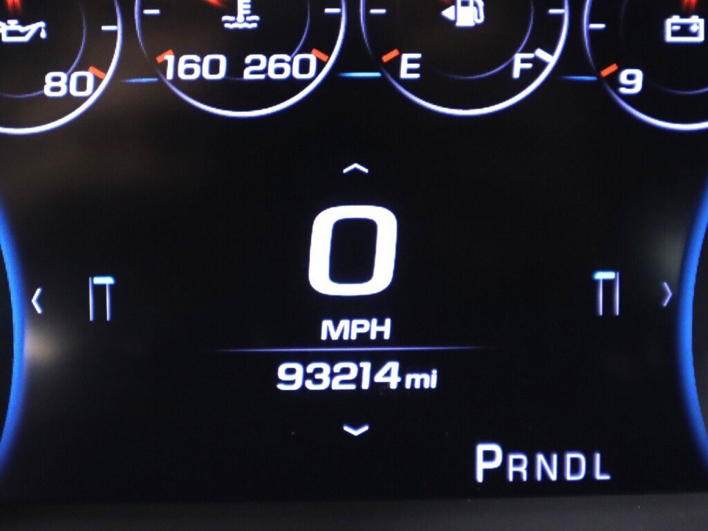 Used 2017 Chevrolet Tahoe LT AWD/4WD image 16