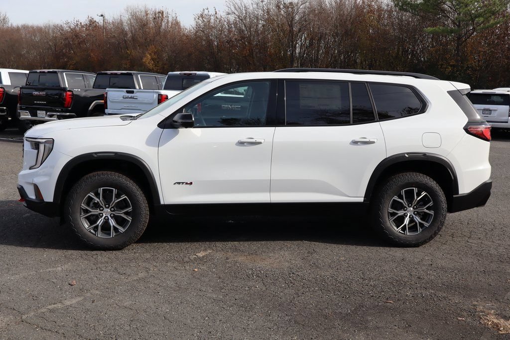 New 2026 GMC Acadia AT4 w/ Luxury Package AWD/4WD image 5
