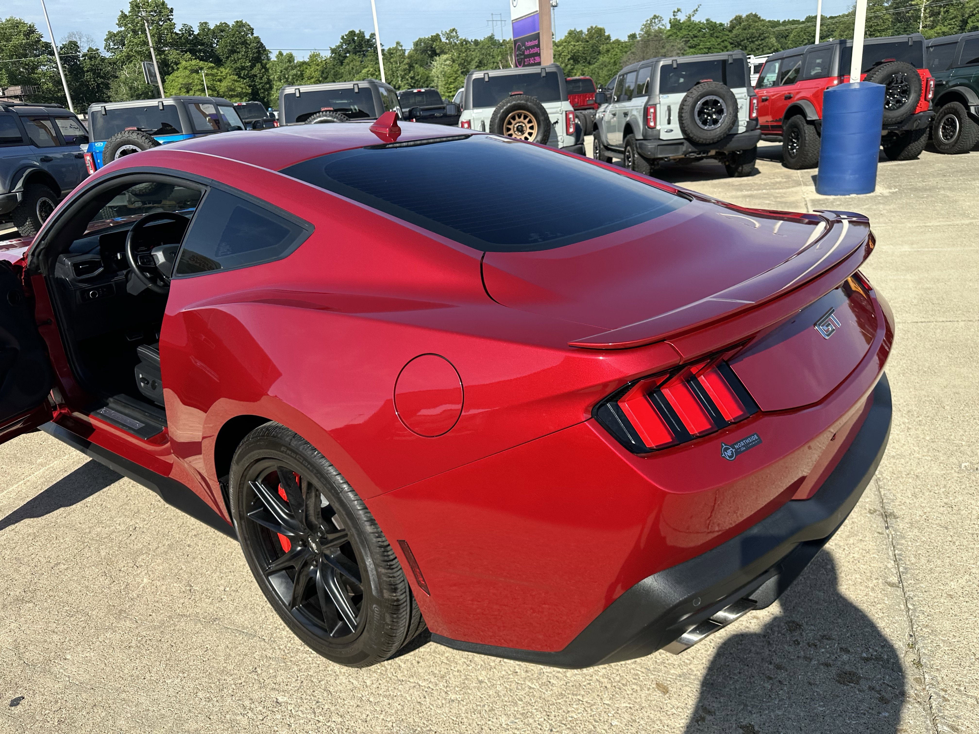 Used 2024 Ford Mustang GT Premium RWD image 7