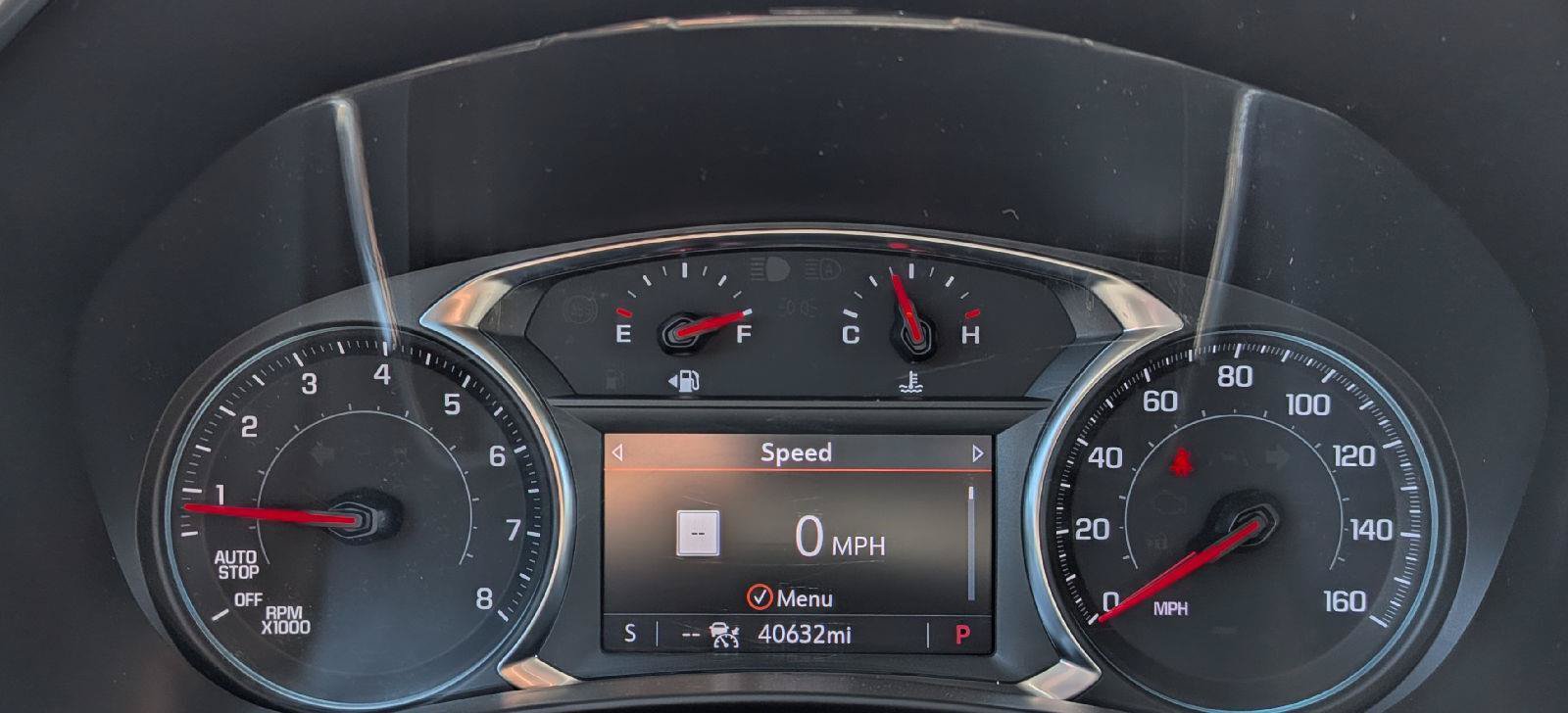 Used 2023 Chevrolet Equinox LT AWD/4WD image 18