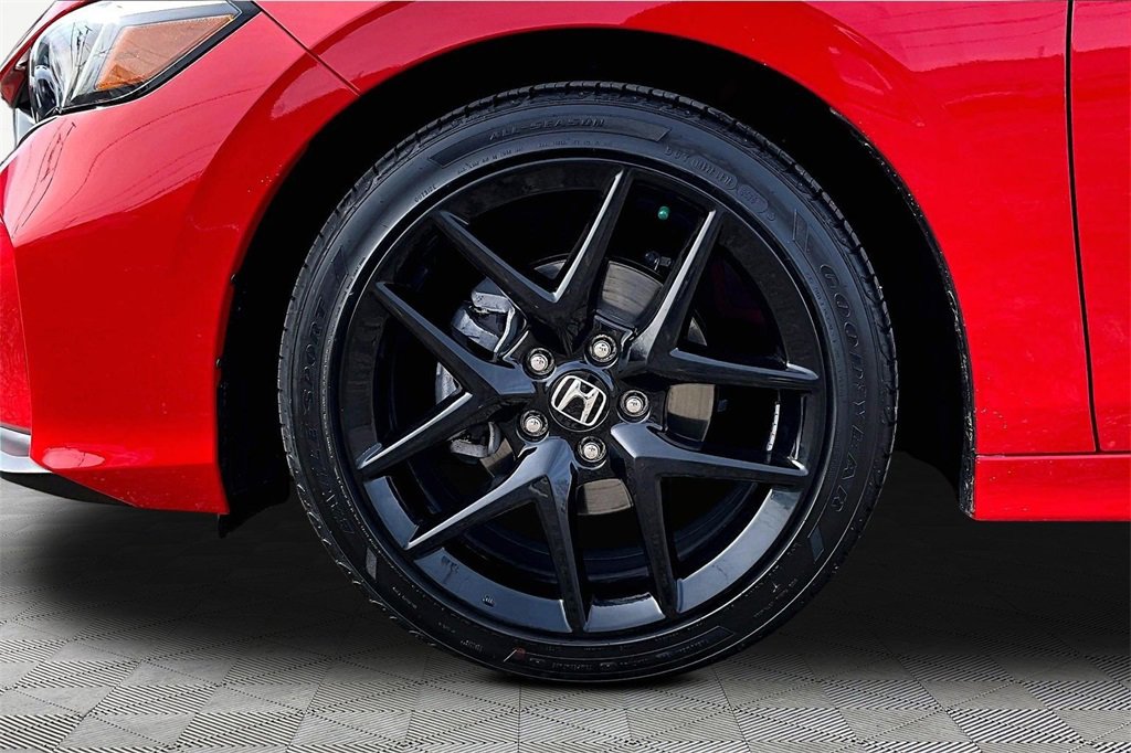 Used 2026 Honda Civic Sport image 9