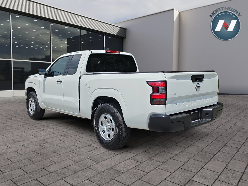 Used 2024 Nissan Frontier S w/ S Utility Package RWD image 3