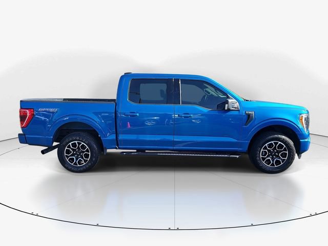 Certified 2021 Ford F150 XLT w/ Equipment Group 302A High AWD/4WD video 3