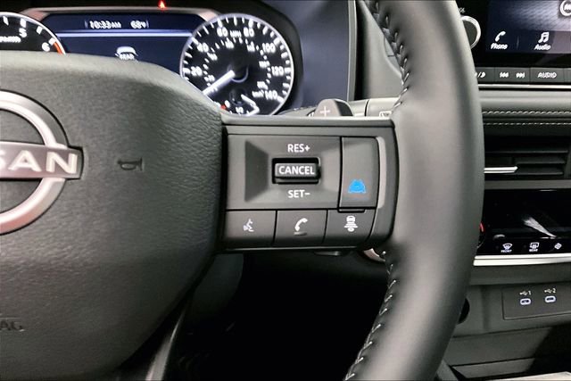 New 2025 Nissan Rogue SV image 22