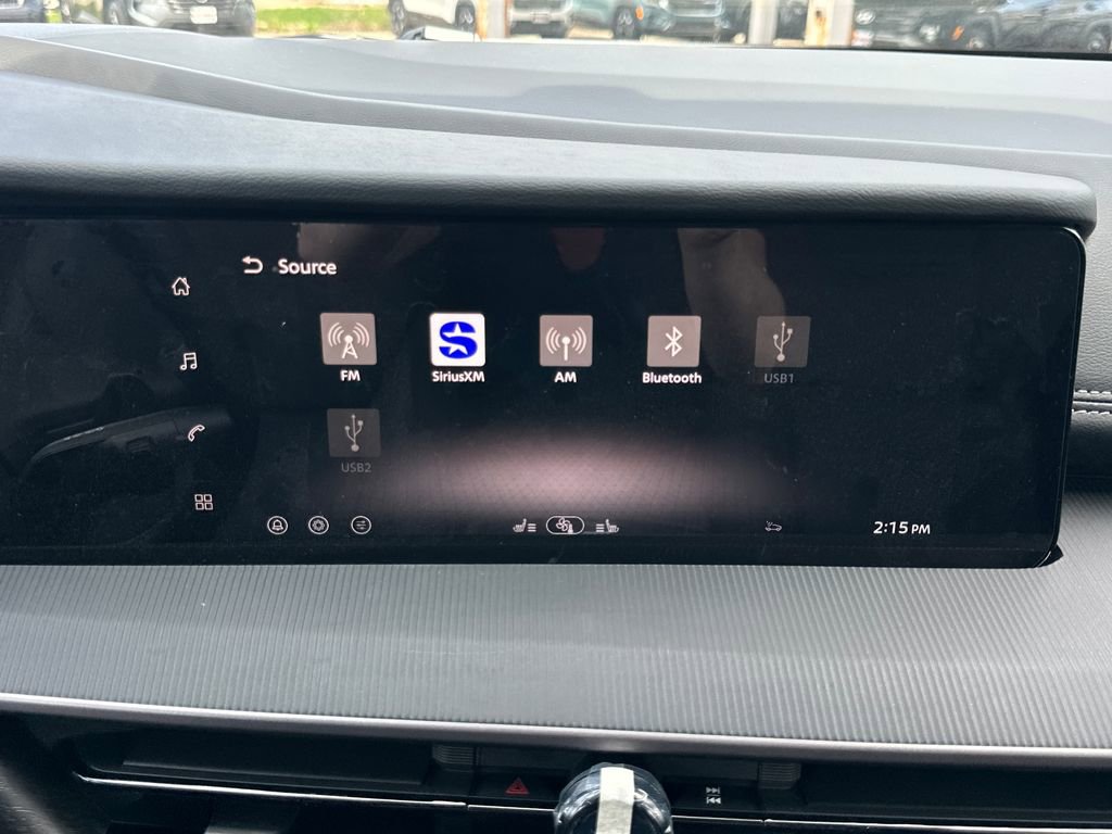 New 2026 Nissan Murano SV image 29