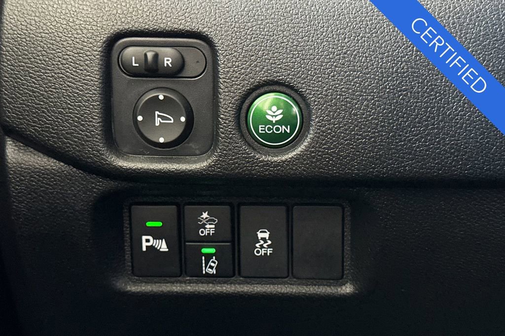 Certified 2025 Honda Passport EX-L image 31