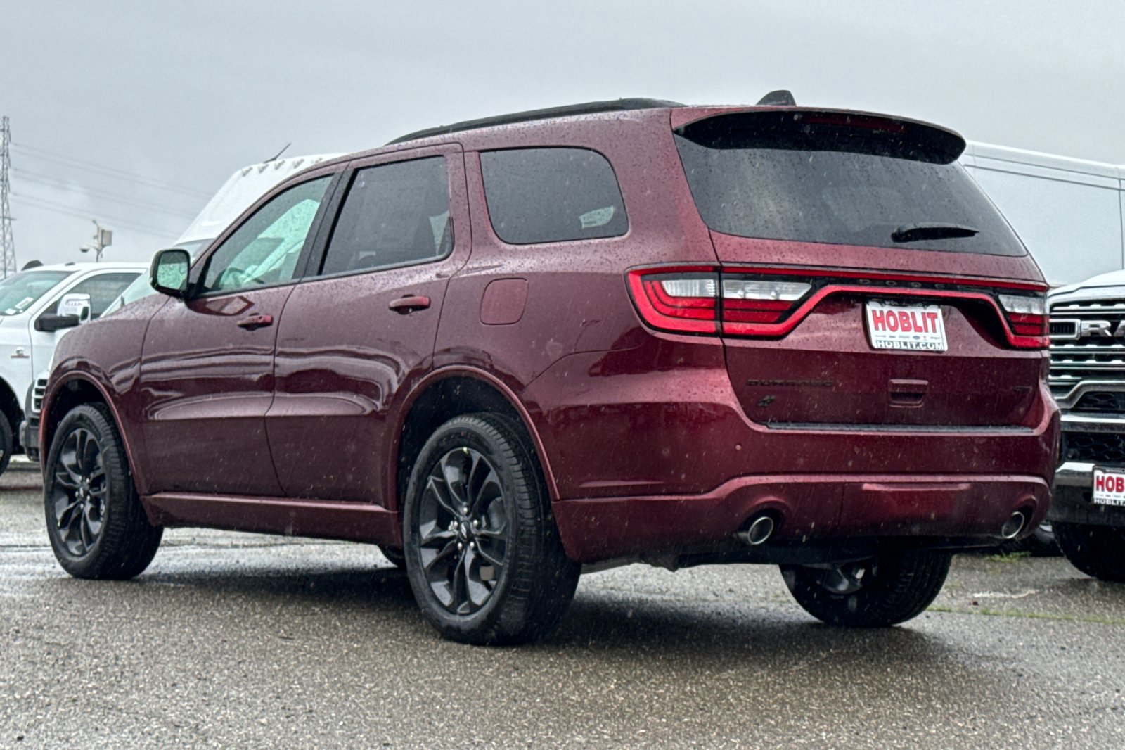 New 2026 Dodge Durango GT image 5