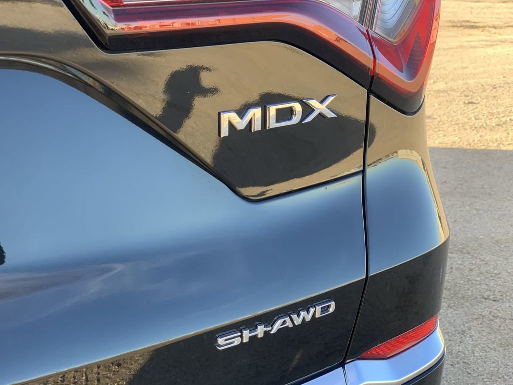 Used 2025 Acura MDX w/ Advance Package image 30