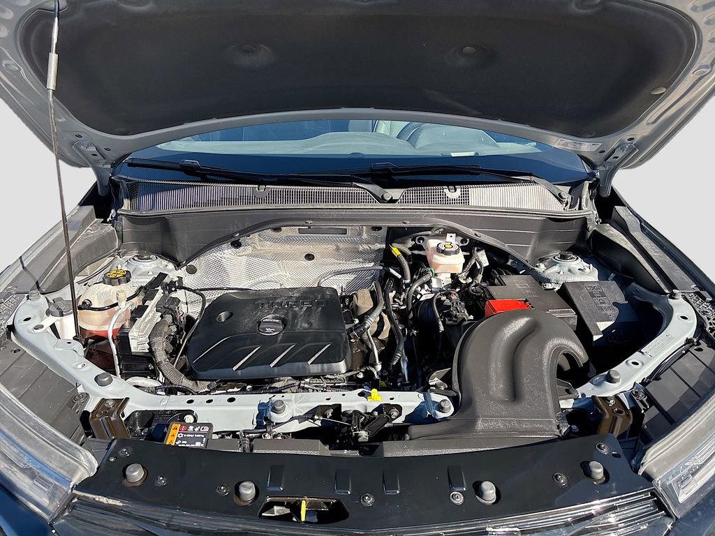 Used 2023 Chevrolet TrailBlazer RS w/ Convenience Package image 27