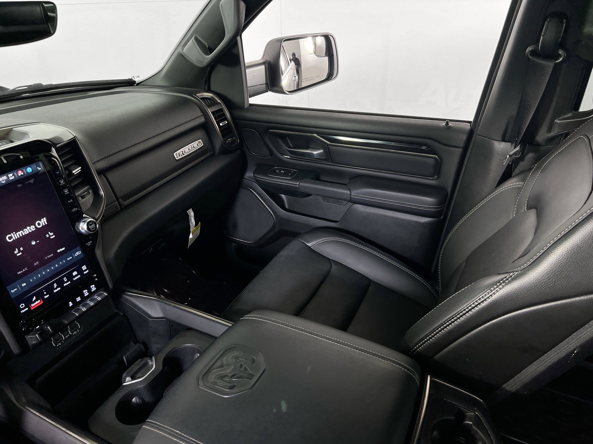 Used 2022 RAM 1500 Rebel w/ Rebel Level 2 Equipment Group image 24