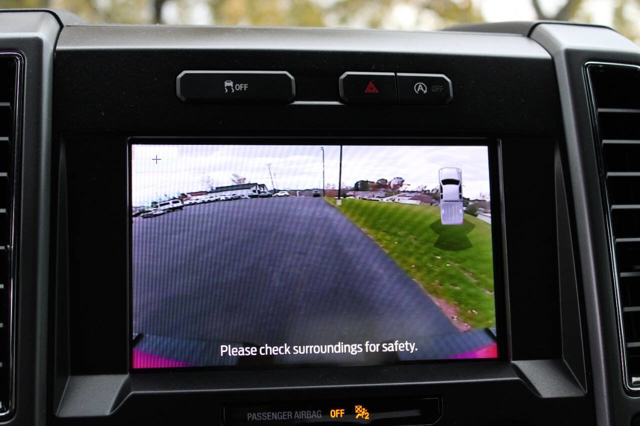 Used 2020 Ford F150 XLT w/ Equipment Group 301A Mid image 12