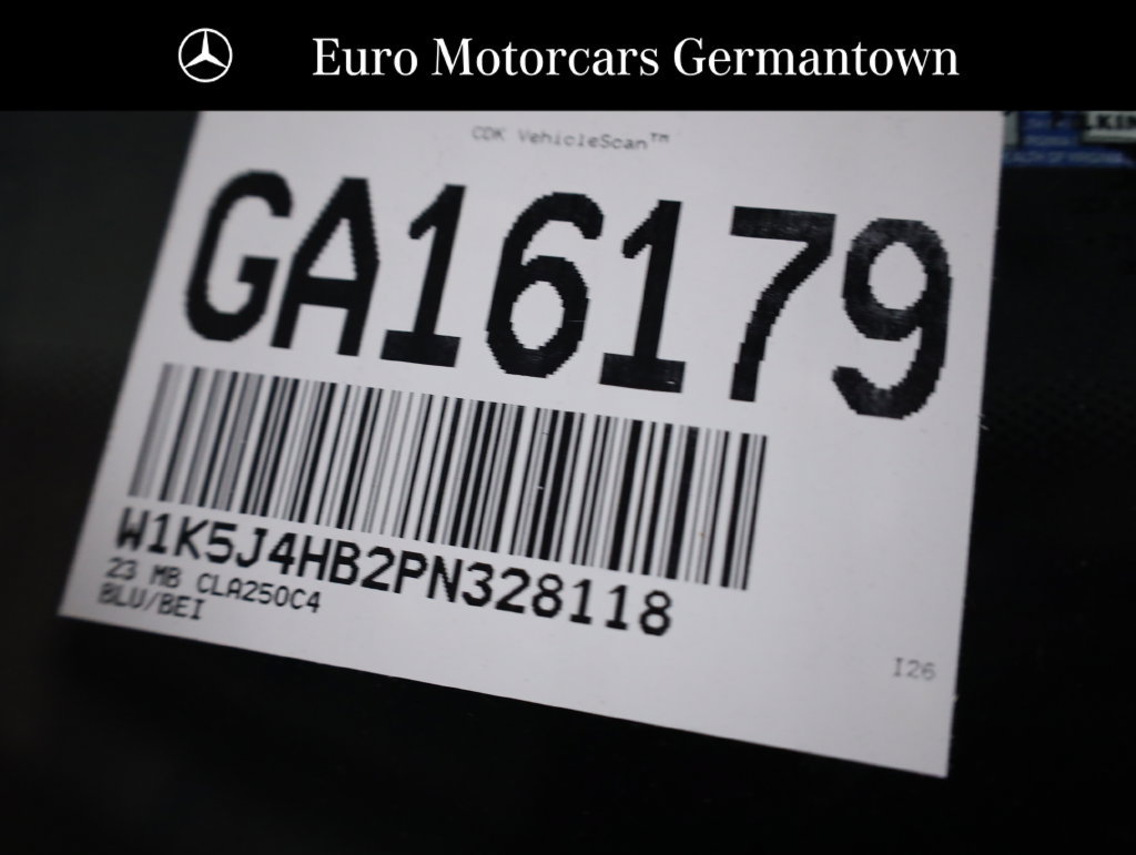 Certified 2023 Mercedes-Benz CLA 250 4MATIC image 73