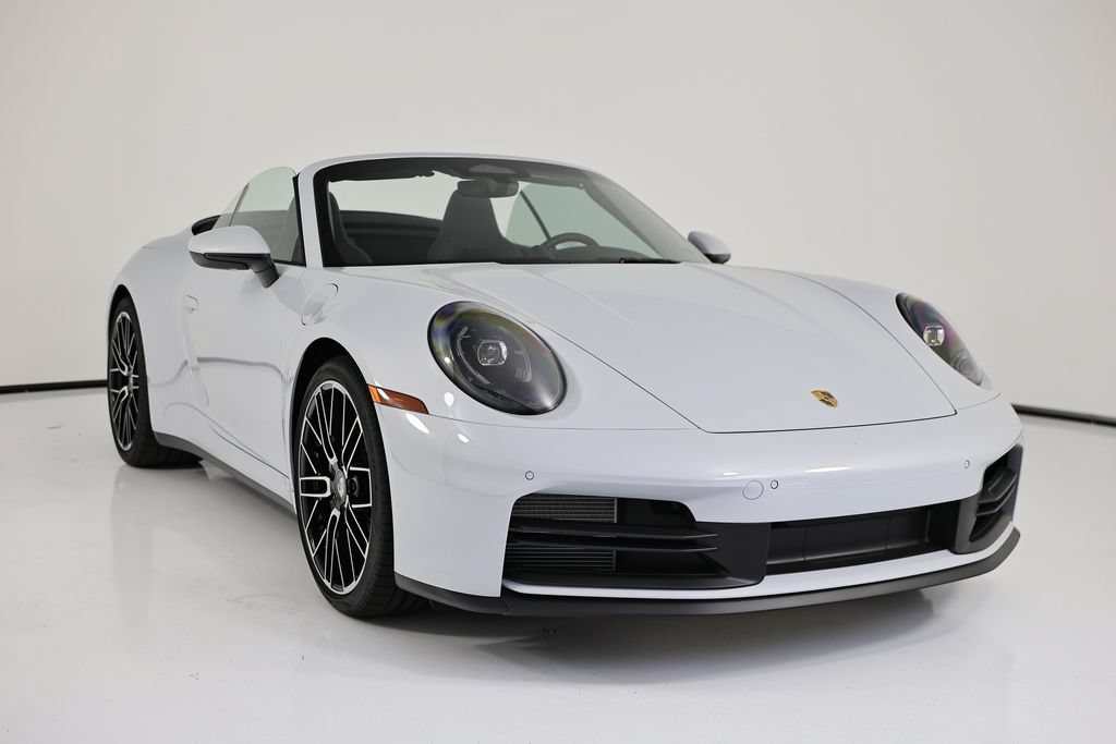 New 2026 Porsche 911 Carrera RWD image 9