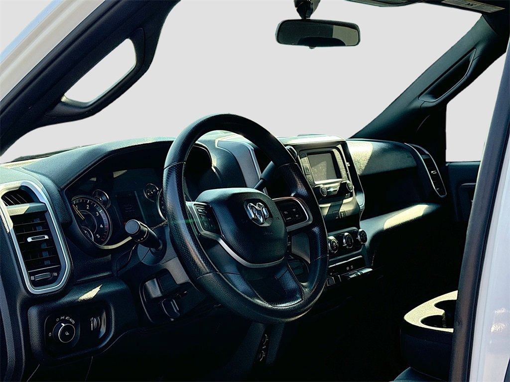 Used 2021 RAM 3500 Big Horn image 9