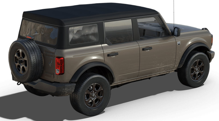 New 2025 Ford Bronco Big Bend AWD/4WD image 53
