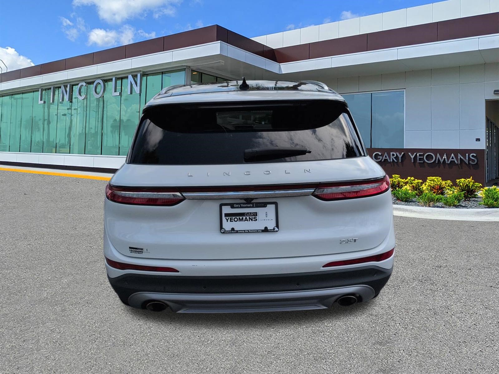 Certified 2020 Lincoln Corsair Reserve w/ Equipment Group 202A AWD/4WD image 6