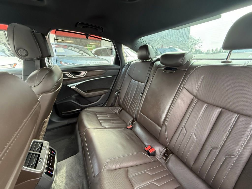 Used 2019 Audi A6 3.0T Prestige w/ Prestige Package image 36