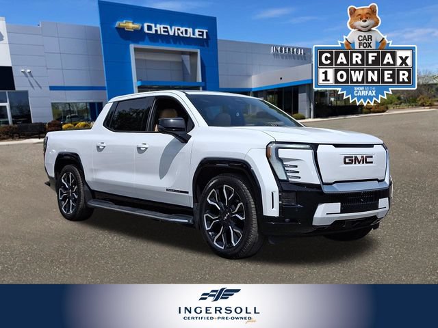 Used 2026 GMC Sierra EV Denali