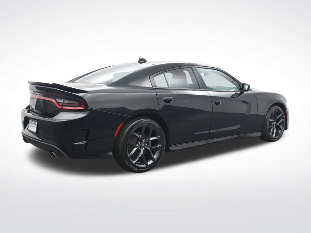 Used 2023 Dodge Charger GT w/ Blacktop Package image 6