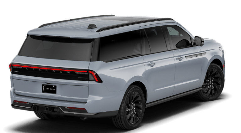 New 2027 Lincoln Navigator L Reserve w/ Jet Appearance Package AWD/4WD image 27