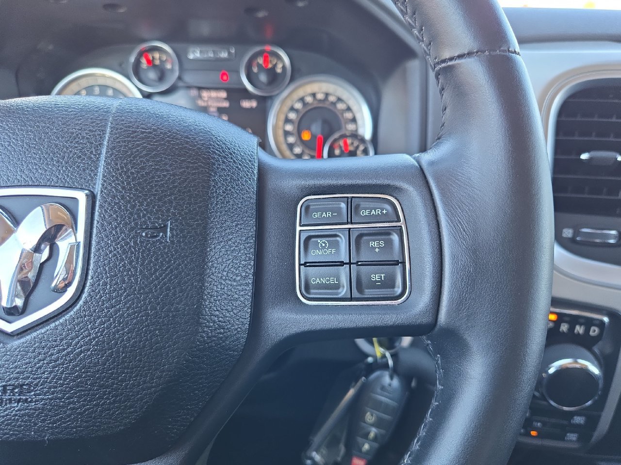 Used 2016 RAM 1500 Big Horn AWD/4WD image 17