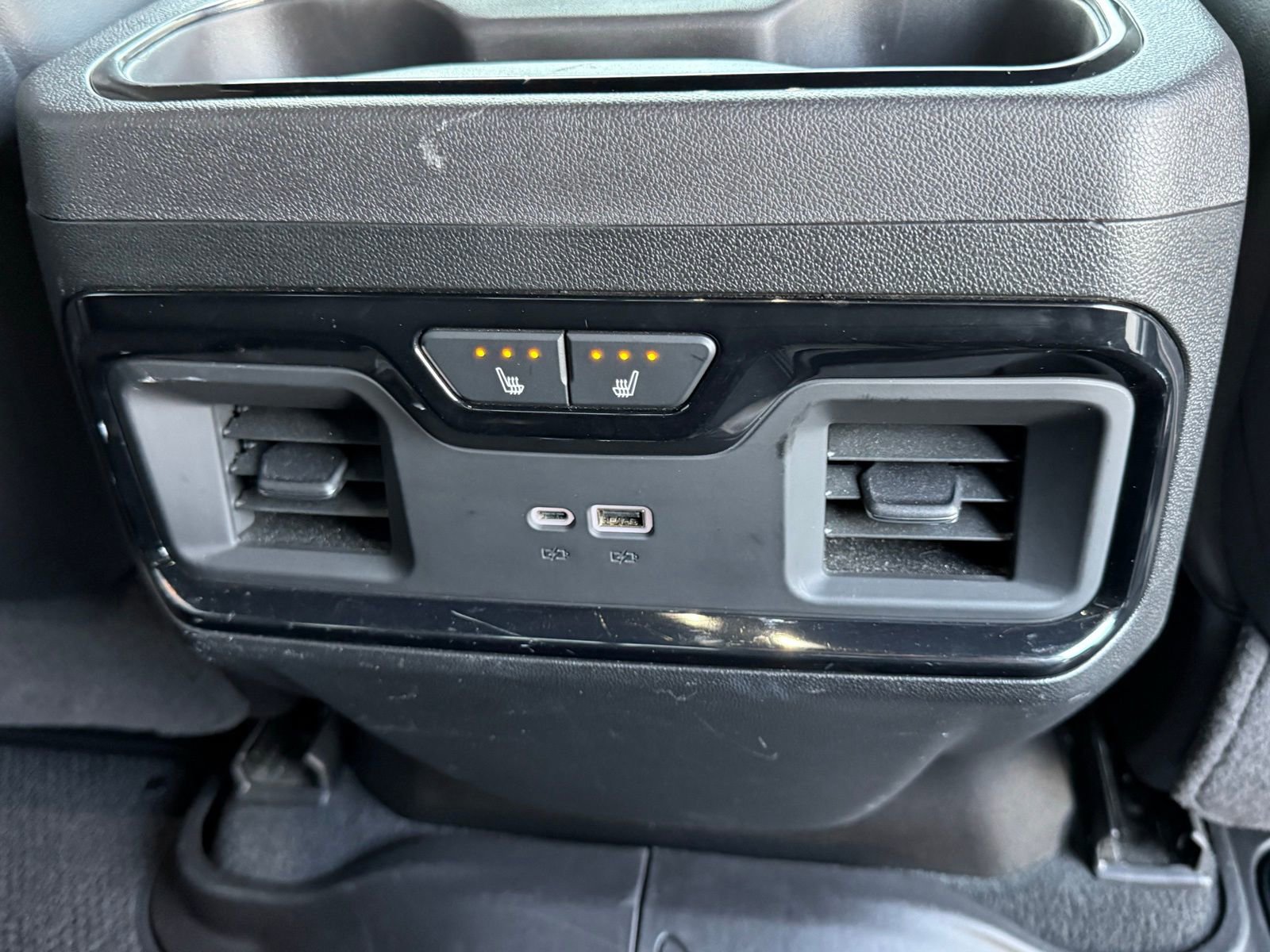 Used 2024 GMC Sierra 2500 AT4X w/ Snow Plow Prep/Camper Package image 15