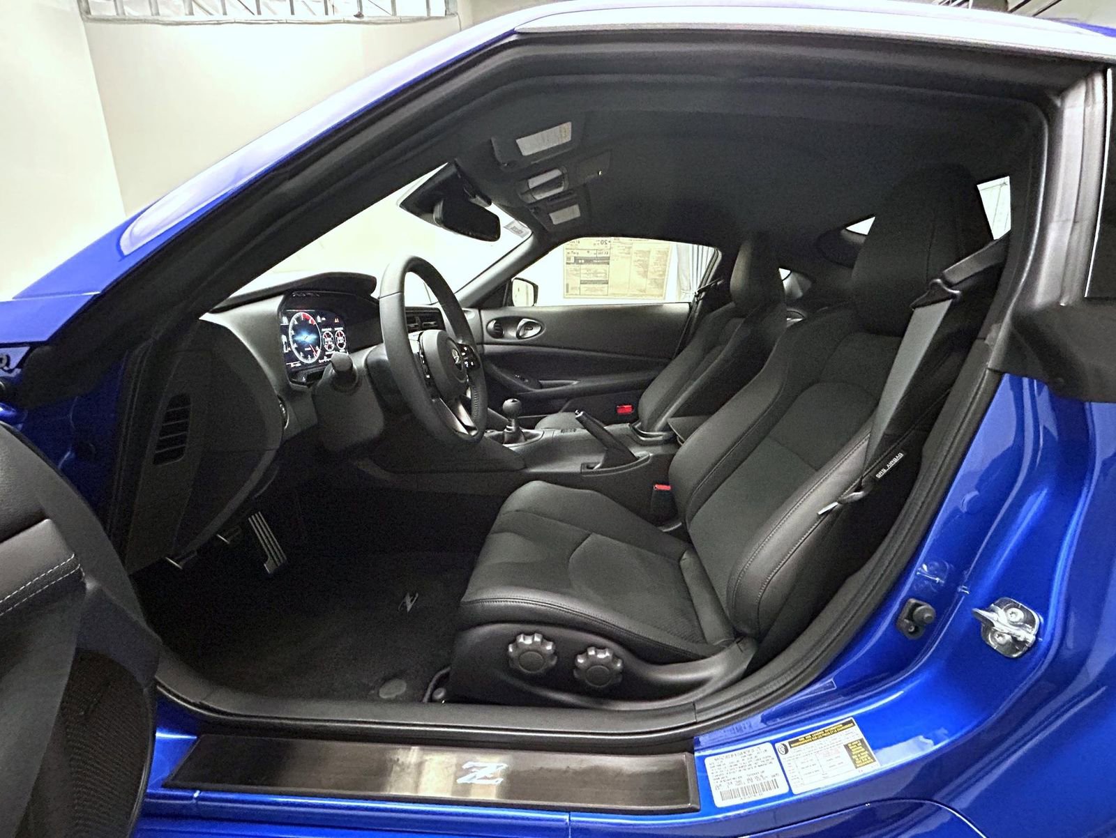 New 2026 Nissan Z Performance w/ Floor Mat Package image 10