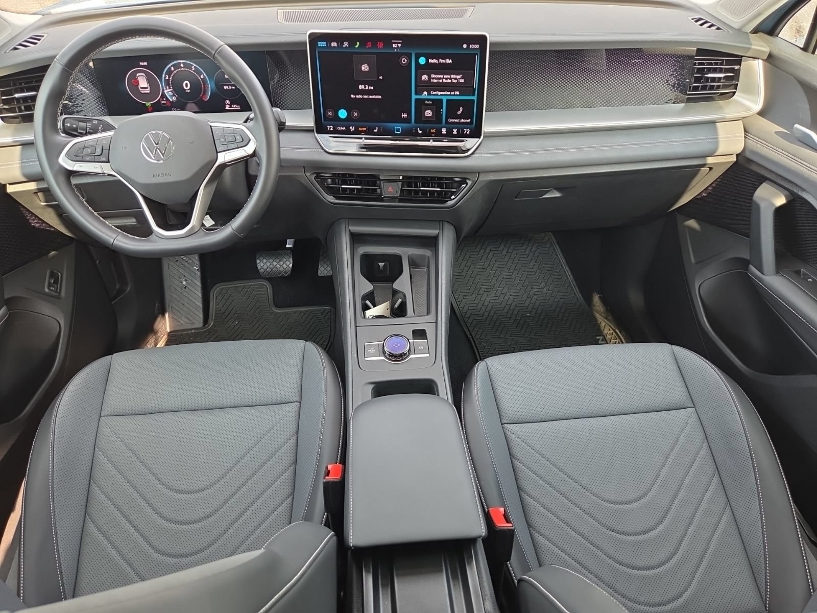 Certified 2026 Volkswagen Tiguan SE w/ Panoramic Sunroof Package FWD image 21