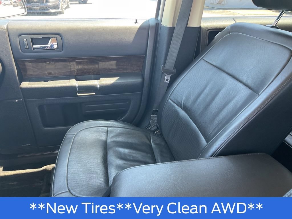 Used 2019 Ford Flex Limited AWD/4WD image 23