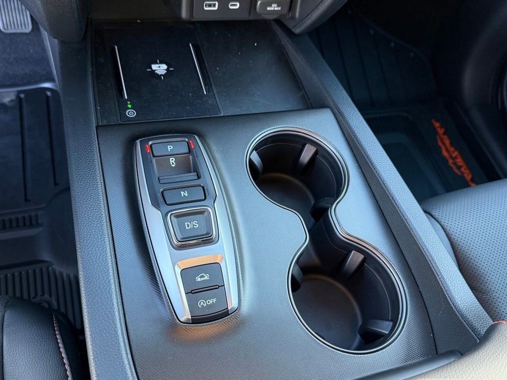 Certified 2026 Honda Ridgeline TrailSport+ image 26