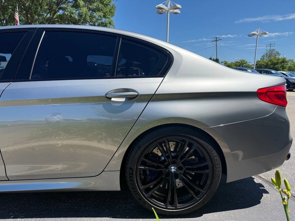 Used 2019 BMW M5 w/ Executive Package AWD/4WD image 8
